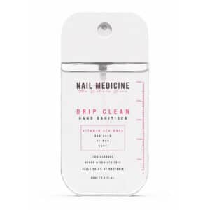 Nail Medicine Vitamin Sea Hand Sanitiser, 50ml spray bottle